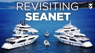 SENSATIONAL SEANET: MATCHMAKING YACHT OWNERS!