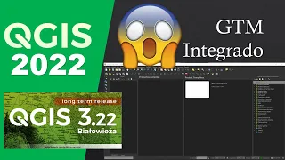 Descargar, instalar y configurar QGIS 2022