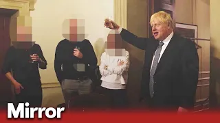 Damning Partygate report says Boris Johnson may have LIED