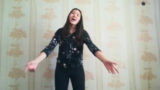 Полина Гагарина — Навек cover by Idaliya
