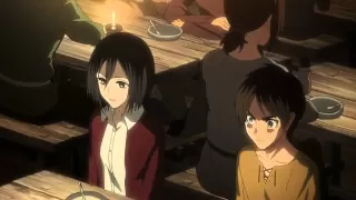 Shingeki no Kyojin - "Sasha Farted"