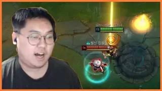 Insec Tries to Perform a New Move | Yasuo Exploit - Best of LoL Streams #550