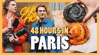 Paris' Best Restaurants 2024: Where Chefs Eat