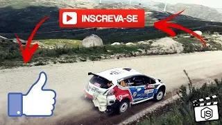 WRC Fafe Rally de Portugal 2018