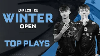 Top 10 Plays | EU Winter Open