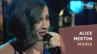 Alice Merton: "MANIA" | Frankfurt Radio Big Band | Pop | Jazz | 4K