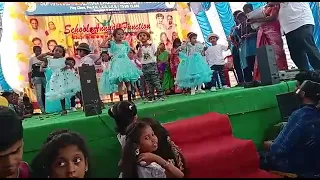 Supriya School dance performance