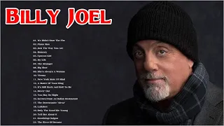 Best Songs Of Billy Joel || Billy Joel Greatest Hits || Billy Joel Full Album 2021