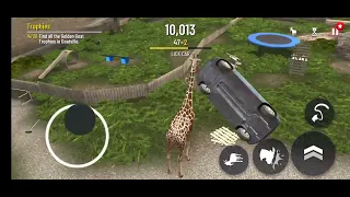 Goat Simulator how to complete Ritual Sacrifice for a greater purpose challenge to win EVIL GOAT