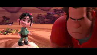 Ralph El Demoledor: Ralph y Vanellope