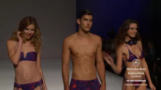 WE ARE HANDSOME - MERCEDES-BENZ FASHION WEEK AUSTRALIA SPRING SUMMER 2013/2014 COLLECTIONS