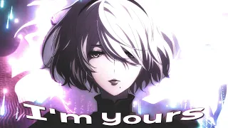 I'm Yours - |2b✨| [Amv/Edit] (trying a new method)