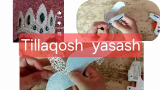 TILLAQOSH YASASH SIRLARI YANGI MADEL han made manual labor