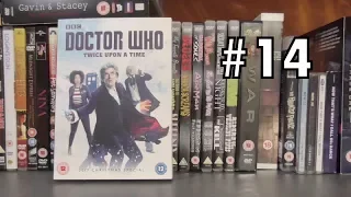 THE DVD HAUL #14 - Twice Upon A Time (2017)