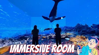 Immersive Room Revealed: A Complete Guide to 360-Degree Projection Experiences