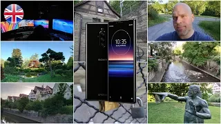 Sony Xperia 1 Camera Deep Dive #CDD