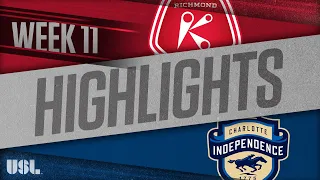 HIGHLIGHTS #RICvCLT | 05-26-2018