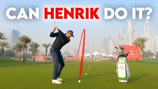 The IMPOSSIBLE 250 Yard CHALLENGE | with Golf Legend Henrik Stenson