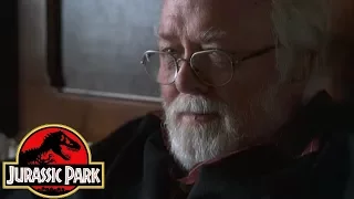 The Death of John Hammond - Michael Crichton's Jurassic Park