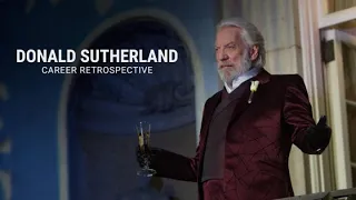 Donald Sutherland | Movie & TV Moments