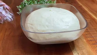 Few know this secret! Do you have flour at home? Incredibly quick recipe!
