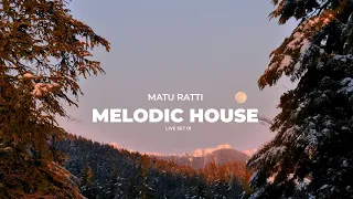 Melodic House Mix | 2022 | SET 01 | Ben Bömer, Jan Blomqvist, Rufus du Sol