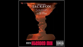 Michael Jackson & Janet Jackson - Scream (Infinity101 Extended Remix) [Multitracks Mix]