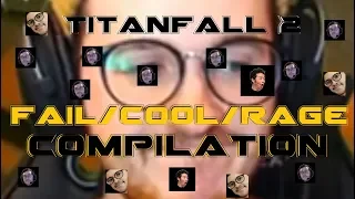 Titanfall 2 Fail/WTF/Cool Moments Compilation