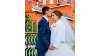 Wedding Day - Nikolai & Inessa 17.10.2015 !