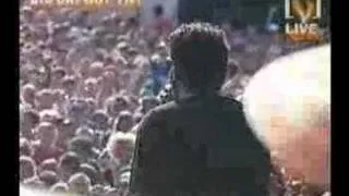 Deer dance Live @ Big Day Out 02