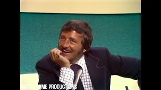 Match Game 74 (Episode 166) (3-14-1974) (Elaine's Panties?) (BLANK Caesar) (Draft BLANK for $5000)