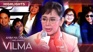 Vilma Santos gives tribute to women directors | Vilma, Anim na Dekada