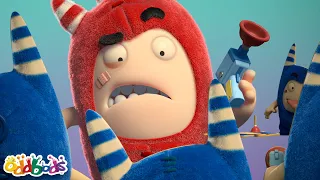 Standoff! | 3 HOUR! | Oddbods Full Episode Marathon | 2024 Funny Cartoons