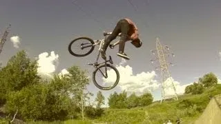 MTB | Pavel Alekhin in Kaliningrad (Russia)