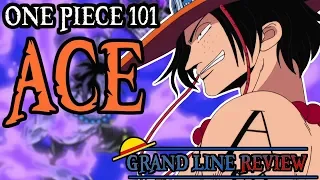 Portgas D. Ace Explained｜One Piece 101