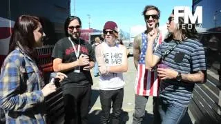 Of Mice and Men Interview