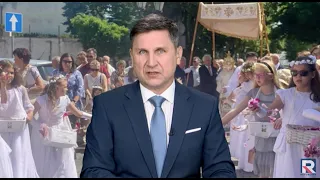 Informacje Telewizja Republika 30-05-2024 godz. 13:00 | TV Republika