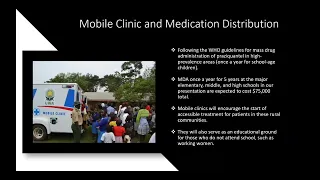 Global Health Case Competition 2023 - Second Place Presentation