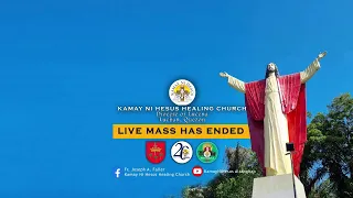 LIVE: Sabado sa Ika-4 Linggo ng Pasko ng Pagkabuhay
