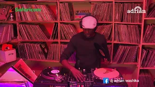 DJ ADRIAN'S VINYL VIBES BIRTHDAY MIX