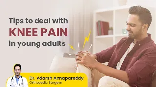 Knee Pain at Young Age | Knee Pain Treatment for Young Adults | MFine