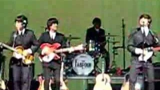 The Fab Four "Any Time At All"