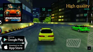 Furious 7 Racing | High Quality | Android / ios gameplay | RACING WORLD🔥💥