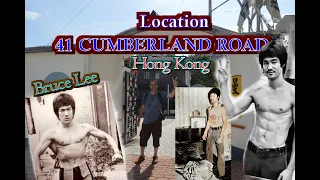 Bruce Lee Localización 41 Cumberland road