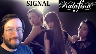 Kalafina | Signal (en vivo) | REACCIÓN (reaction)