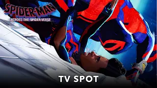 SPIDER-MAN ACROSS THE SPIDER-VERSE | "Believer" Tv Spot