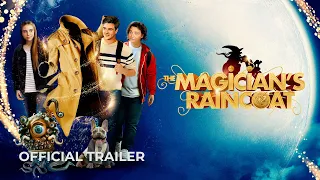 The Magician's Raincoat TRAILER Family Adventure