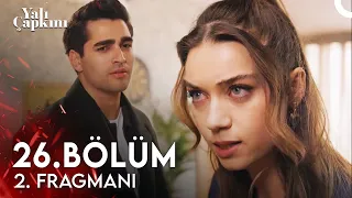 Yalı Çapkını 26. Bölüm 2. Fragmanı | Kalıbının Adamı Ol Ferit!