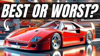The Best Cars From EVERY COUNTRY Ever Made