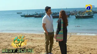 Mehroom Episode 03 | 𝐁𝐞𝐬𝐭 𝐒𝐜𝐞𝐧𝐞 𝟎𝟒 | Junaid Khan - Hina Altaf - Hashaam Khan | HAR PAL GEO
